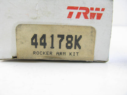 SBC CHEVY V8 Speed Pro RR7000R Aluminum Roller Rocker  1.5 Ratio - 3/8 Stud
