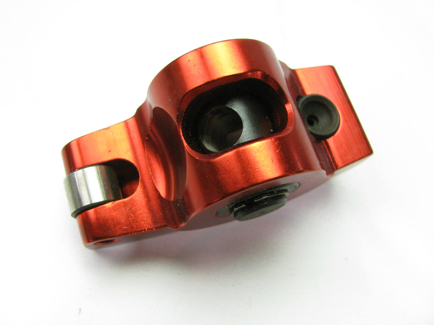 MISSING NUT TRW 44179K Aluminum Roller Rocker Arm - 1.6 Ratio For Chevrolet SBC