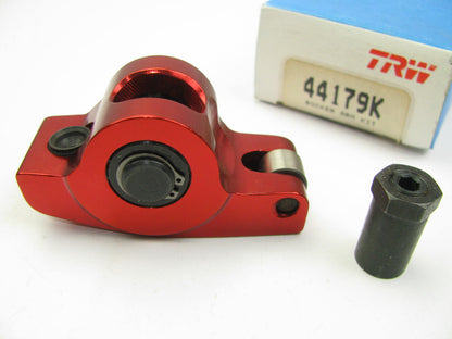 TRW 44179K Aluminum Roller Rocker Arm - 1.6 Ratio For Chevrolet SBC