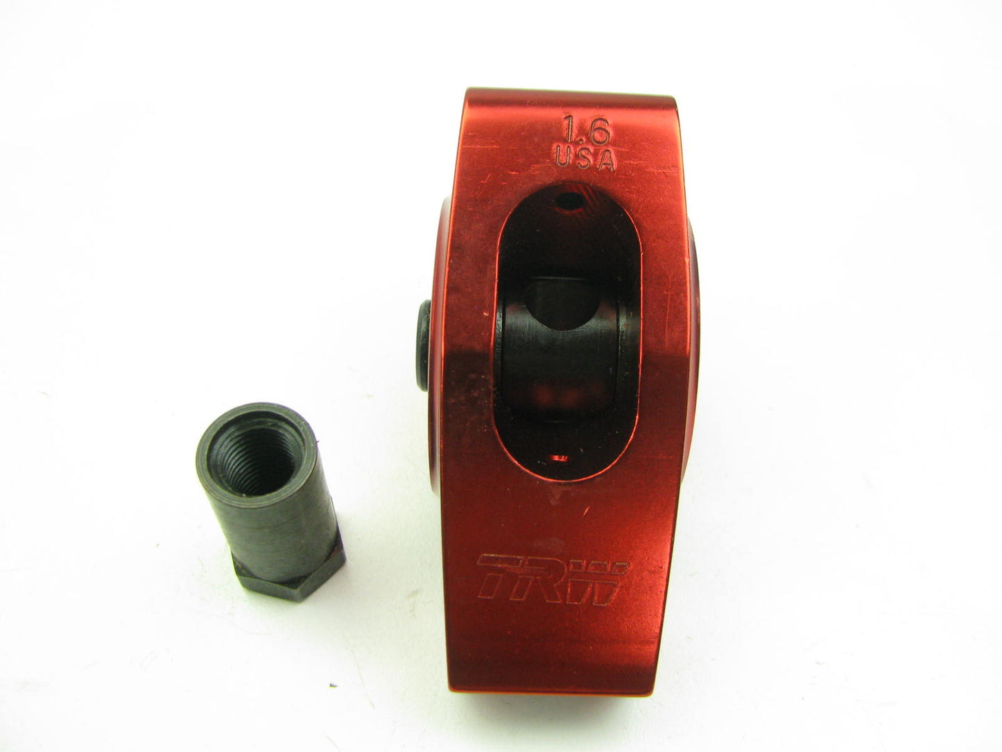 TRW 44179K Aluminum Roller Rocker Arm - 1.6 Ratio For Chevrolet SBC