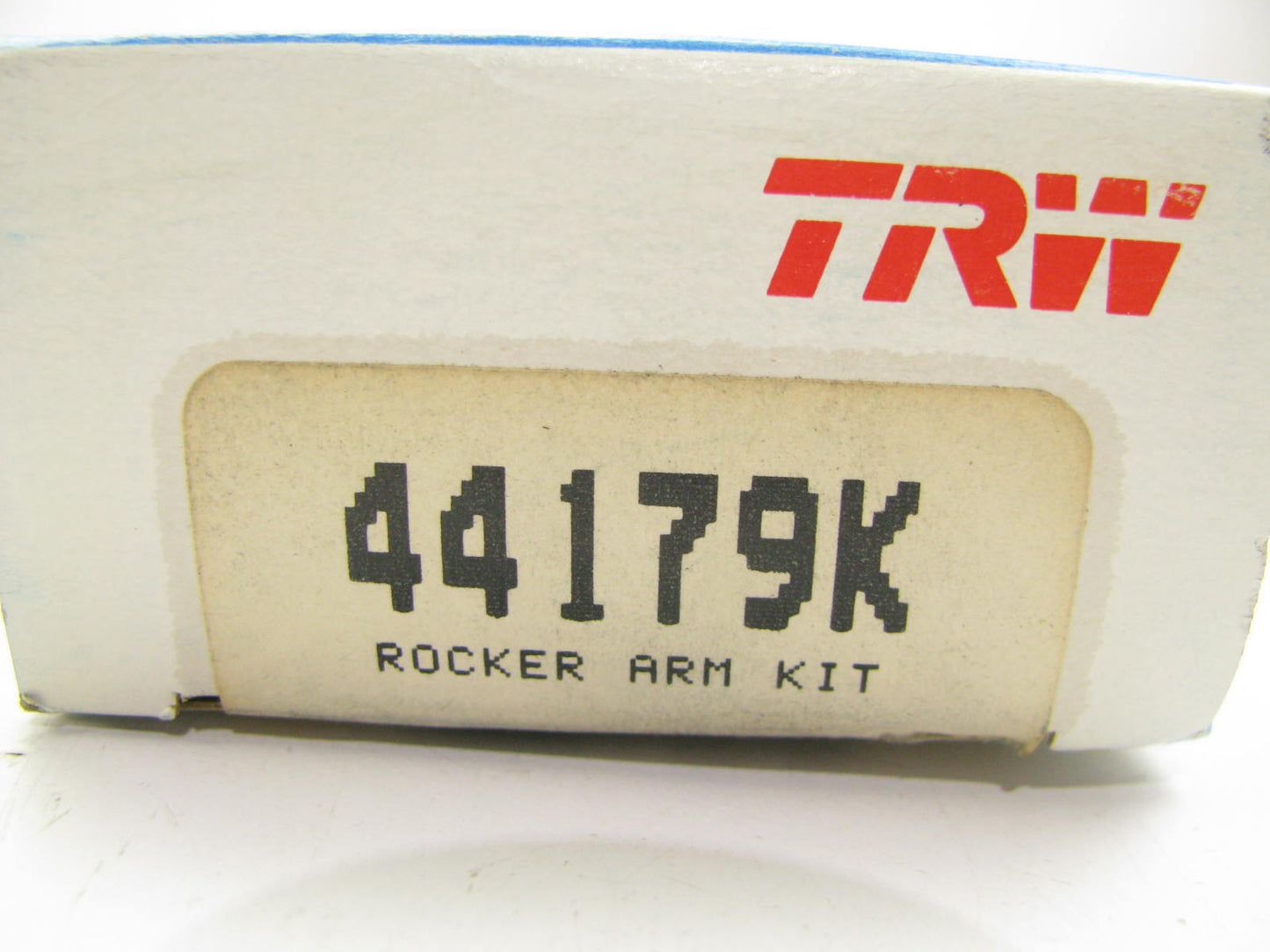 TRW 44179K Aluminum Roller Rocker Arm - 1.6 Ratio For Chevrolet SBC