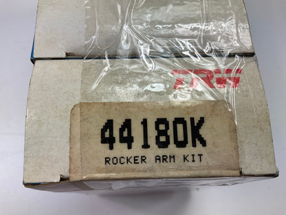 (4) TRW 44180K PERFORMANCE Rocker Arm - SMALL BLOCK CHEVY - Ratio 1.5, 7/16 Stud