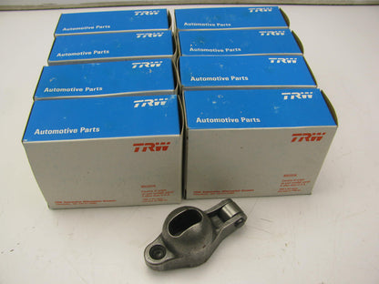 (8) TRW 44195K Performance Roller Rocker Arm Chevy 305 327 350 400 UNKNOWN RATIO