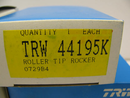 (8) TRW 44195K Performance Roller Rocker Arm Chevy 305 327 350 400 UNKNOWN RATIO