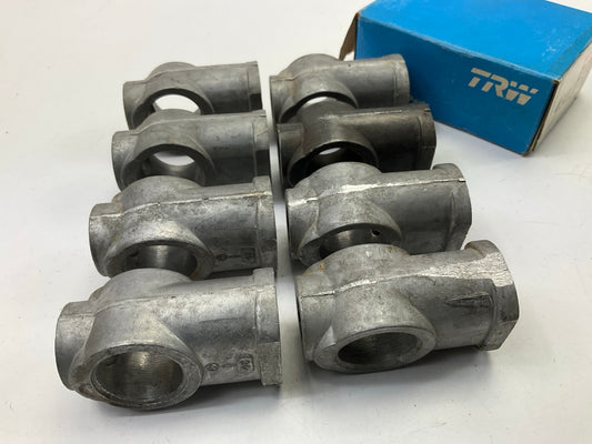 (8) TRW 46027 Engine Rocker Arm Support 1973-78 FORD 330 359 360 361 390 391 V8