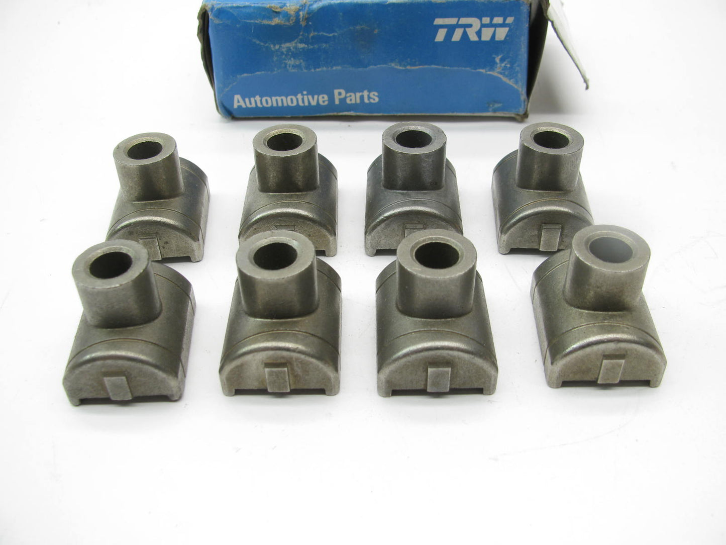 (8) TRW 47006N Rocker Arm Pivots - Oldsmobile Olds 260, 307, 350, 403 V8