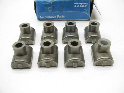 (8) TRW 47006N Rocker Arm Pivots - Oldsmobile Olds 260, 307, 350, 403 V8