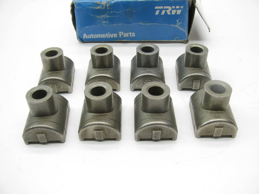 (8) TRW 47006N Rocker Arm Pivots - Oldsmobile Olds 260, 307, 350, 403 V8