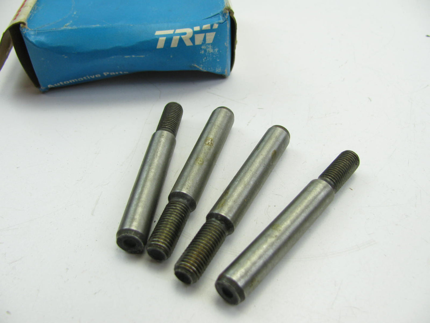 (4) TRW 47007 Engine Rocker Arm Stud - 5/16''-24 X 2.745''
