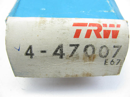 (4) TRW 47007 Engine Rocker Arm Stud - 5/16''-24 X 2.745''
