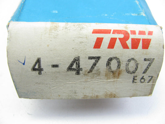 (4) TRW 47007 Engine Rocker Arm Stud - 5/16''-24 X 2.745''