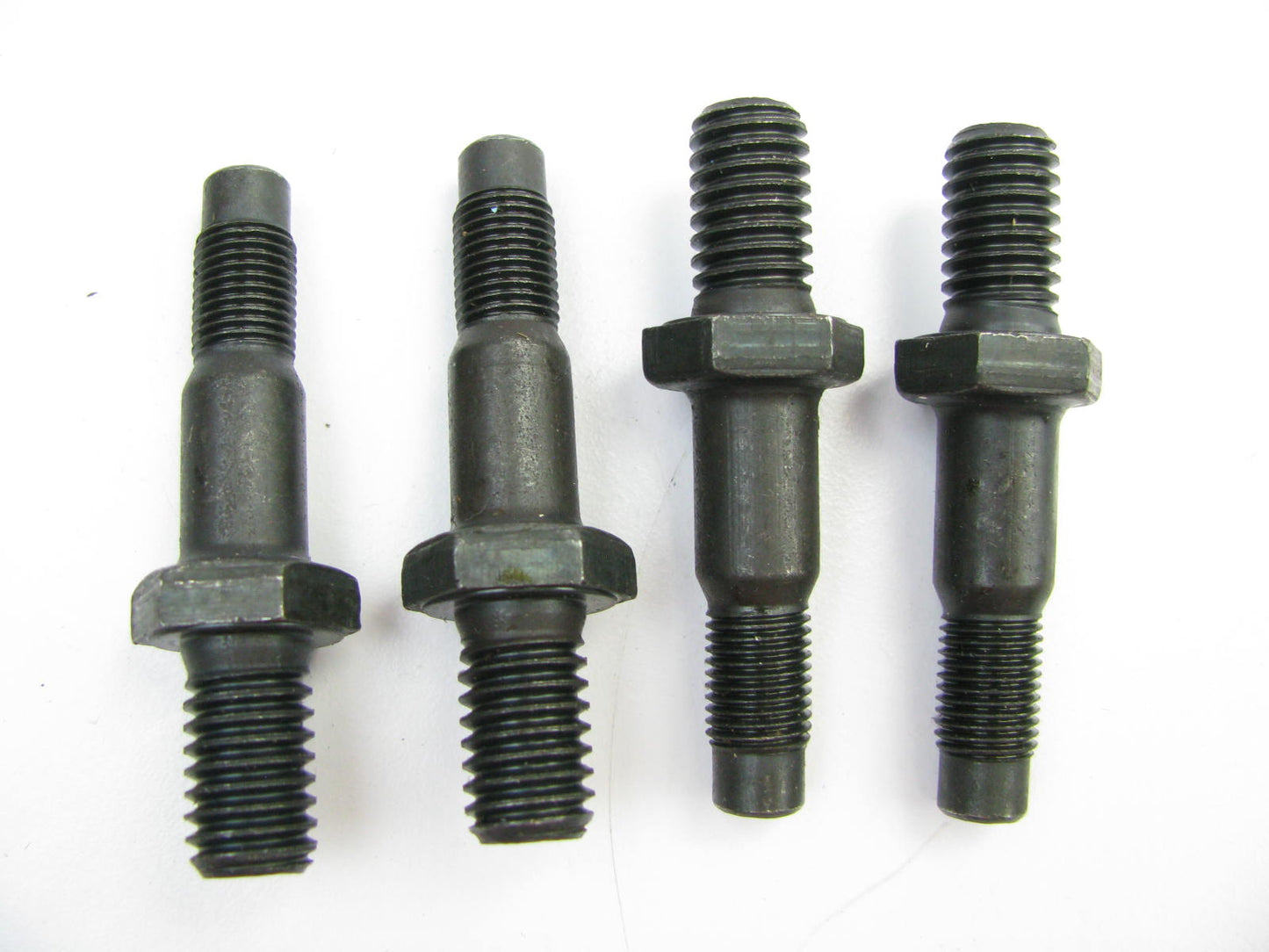 (4) TRW 47010 Rocker Arm Studs - PONTIAC 151 2.5L 400 455, Buick 265 301 400 V8
