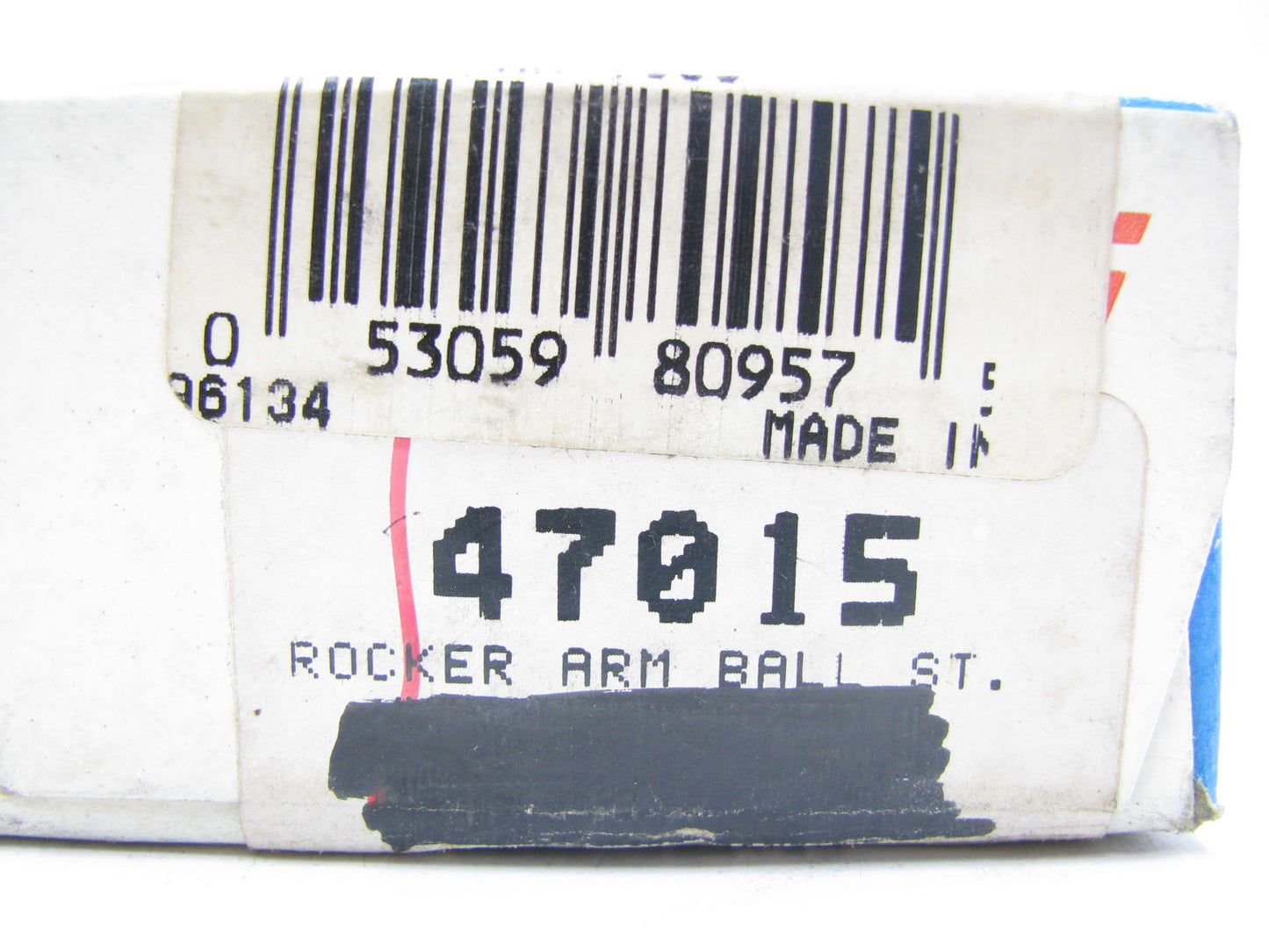 TRW 47015 Rocker Arm Pivot Kit
