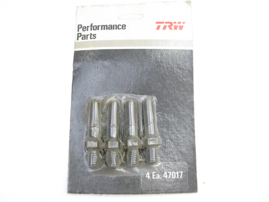 (4) Rocker Arm Ball Studs - 1965-1969 Big Block Chevy BBC 396 V8, 1970-71 400 V8