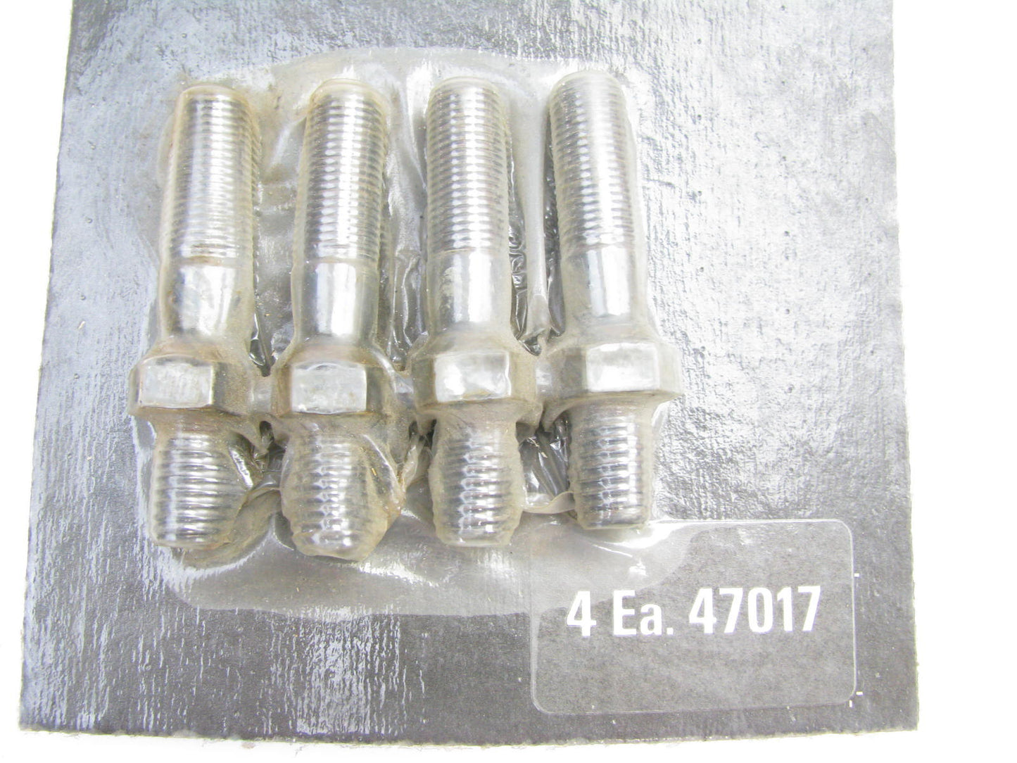 (4) Rocker Arm Ball Studs - 1965-1969 Big Block Chevy BBC 396 V8, 1970-71 400 V8
