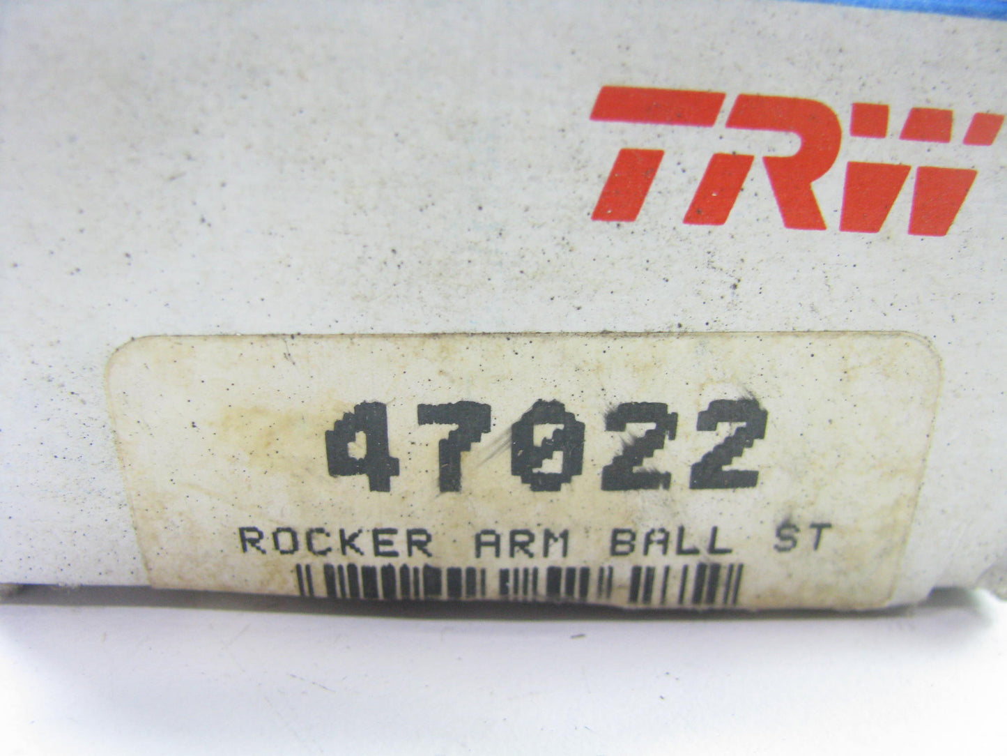 TRW 47022 Rocker Arm Pivot Ball Stud 1968-1979 Cadillac 425 472 500 V8