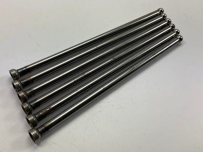 (8) TRW 48046 Engine Push Rods For 1960-1976 Ford 140 170 200-L6