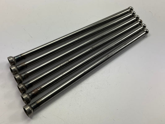(8) TRW 48046 Engine Push Rods For 1960-1976 Ford 140 170 200-L6