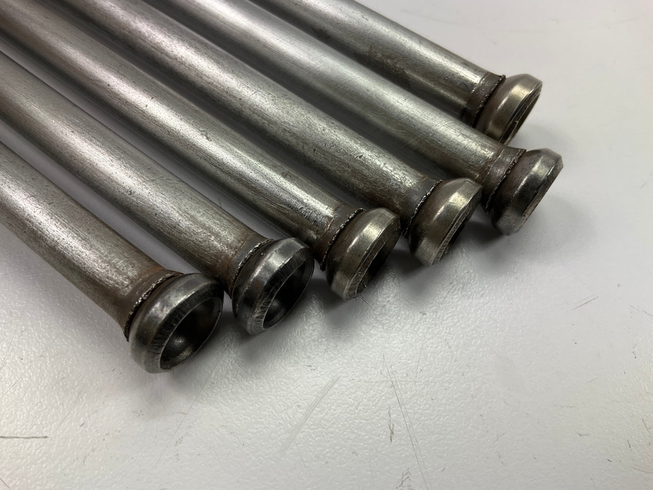 (6) TRW 48048 Engine Push Rods For 1960-1974 GMC 305 351 379 401 432 478-V6