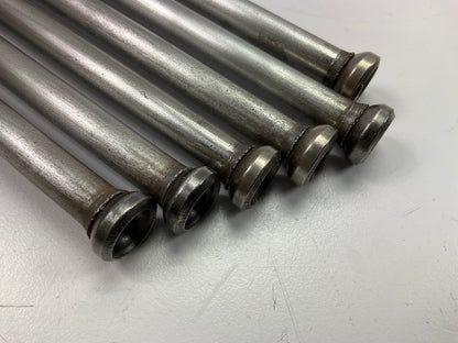 (6) TRW 48048 Engine Push Rods For 1960-1974 GMC 305 351 379 401 432 478-V6