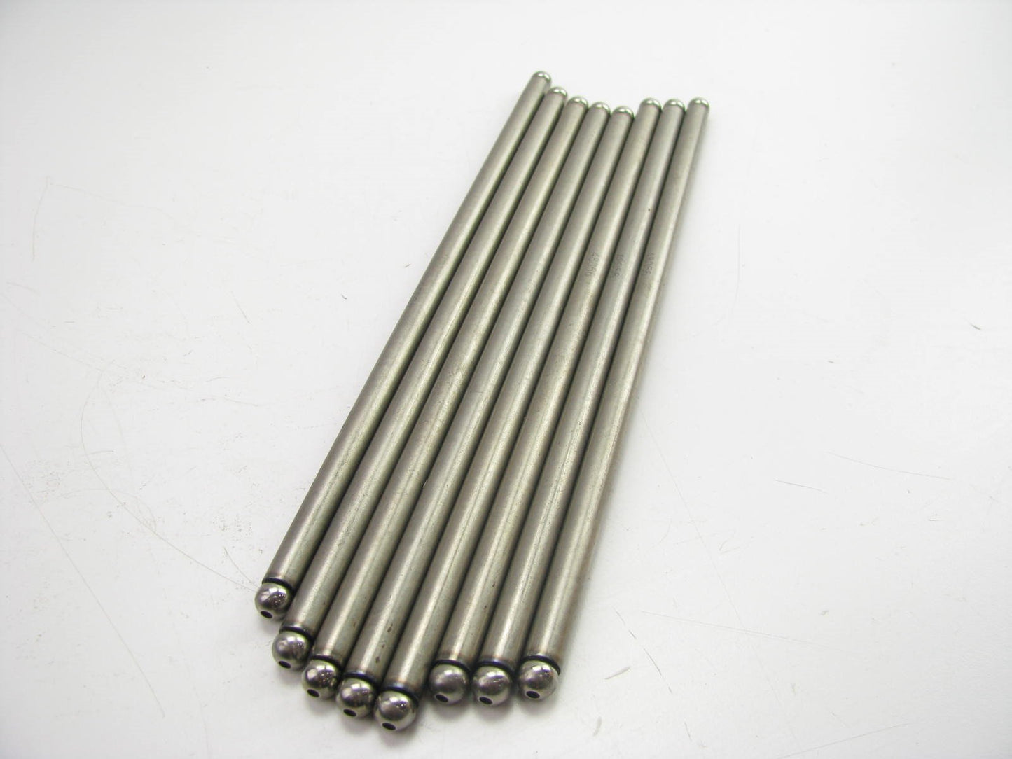 (8) TRW 48056 Engine Push Rods - Pontiac  287 316 347 350 370 389 400 428 455 V8
