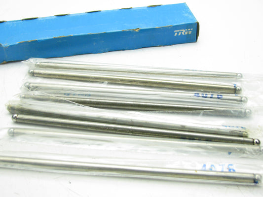 (x8) TRW 48069 Engine  Push Rods