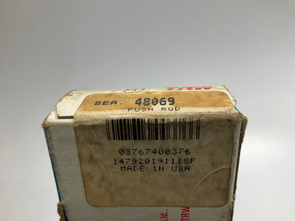 (8) TRW 48069 Engine  Push Rods