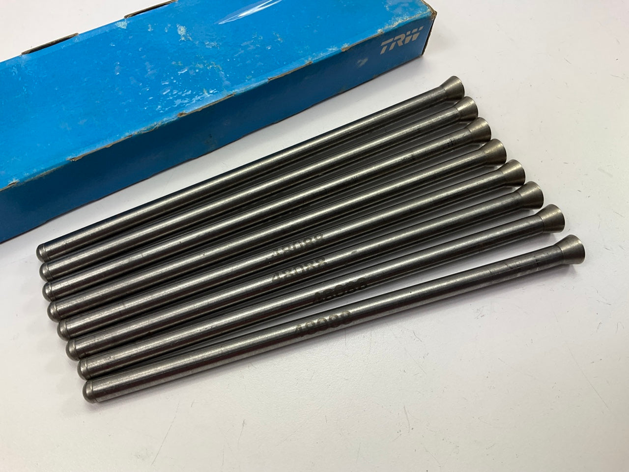 (8) TRW 48088 Engine Push Rods For 1964-1968 Chrysler 273-V8