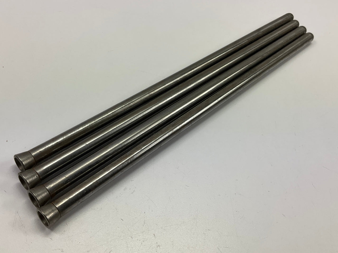 (4) TRW 48089 Engine Push Rods For 1958-1982 Ford 401, 475, 477, 534-V8