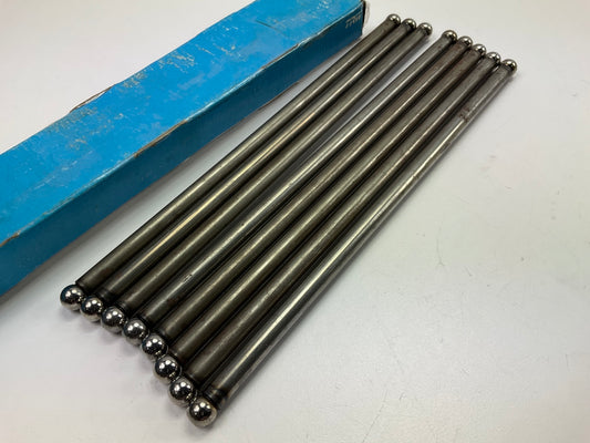 (8) TRW 48096 Engine Push Rods For 1966-1969 Buick 340 400 430-V8