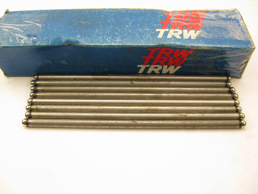 (8) TRW 48099 Engine Push Rods 1975-1994 Chevy GMC 7.4L 454 V8