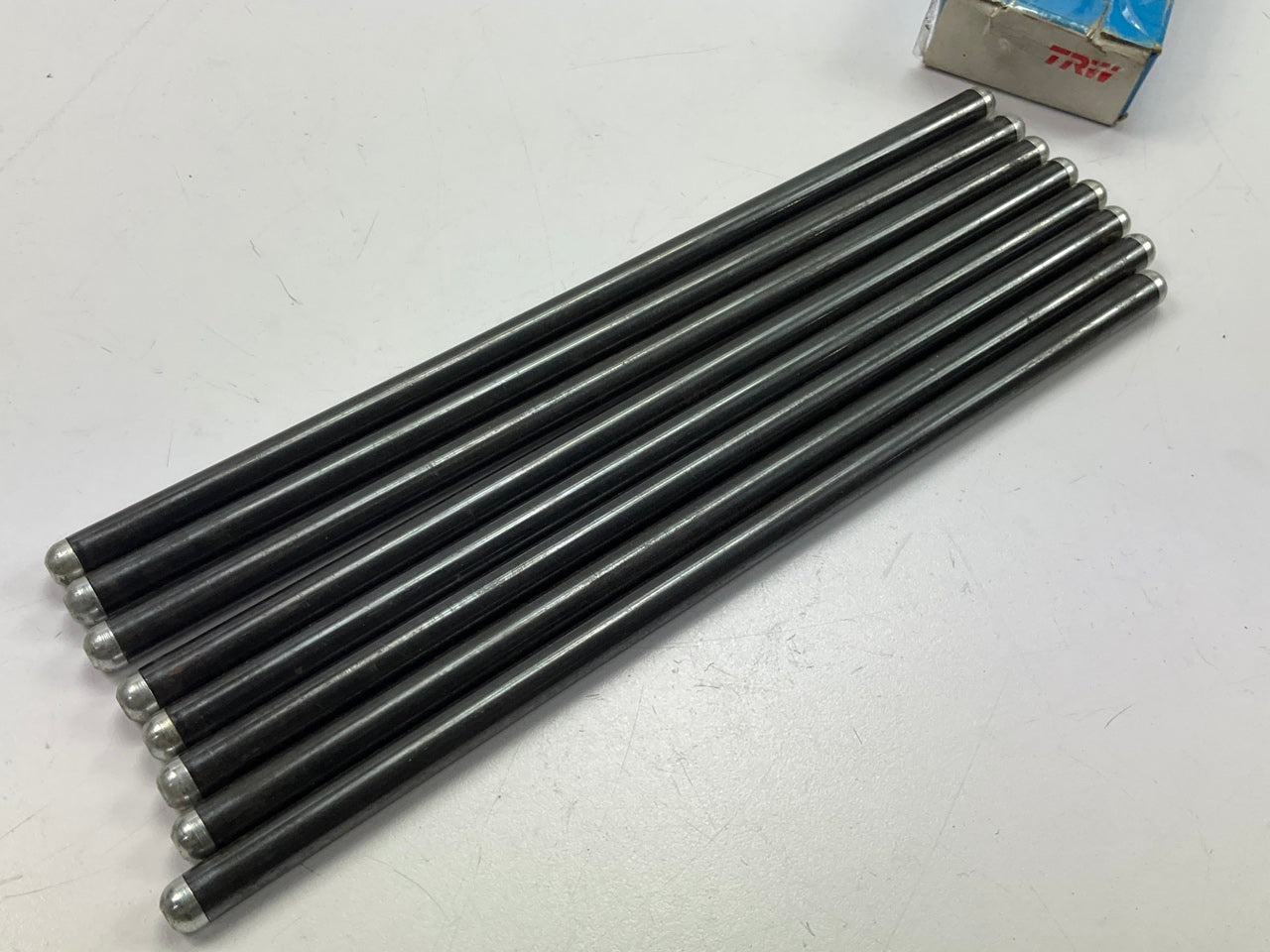 (8) TRW 48104 Engine Push Rods For 1968-1978 Chrysler 440-V8