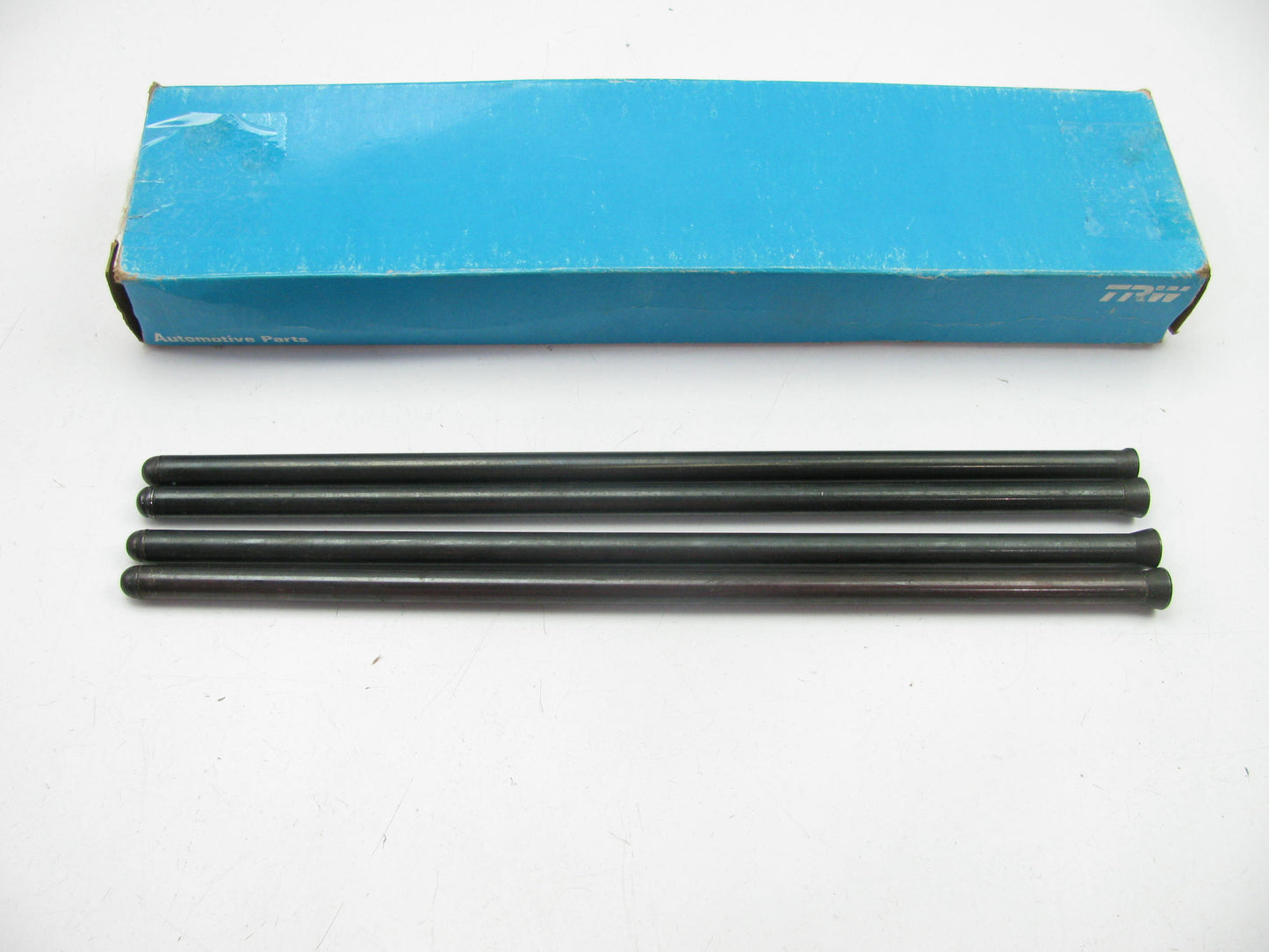 (4) TRW 48105 Engine Push Rods For 1968-1971 Jeep 134-L4