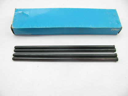 (4) TRW 48105 Engine Push Rods For 1968-1971 Jeep 134-L4
