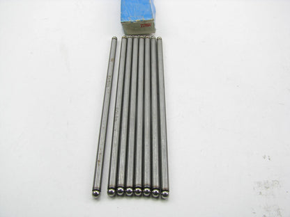 (8) TRW 48109 Engine Push Rods For 1975-1977 Dodge 5.9L Truck