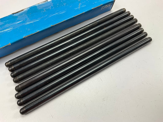 (8) TRW 48118 Engine Push Rods - International 4-152, 4-152T, V304 V304A