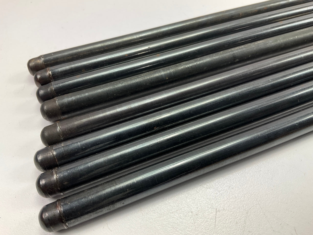 (8) TRW 48118 Engine Push Rods - International 4-152, 4-152T, V304 V304A