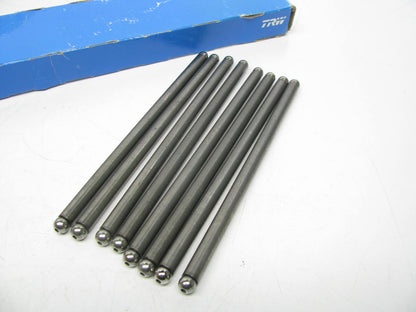 (8) TRW 48126 Engine Push Rods for 1977-1985 Ford 4.2L 5.0L-V8