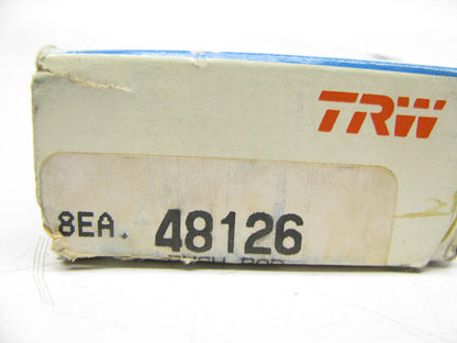 (8) TRW 48126 Engine Push Rods for 1977-1985 Ford 4.2L 5.0L-V8