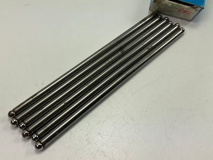 (6) TRW 48136 Engine Push Rods .060'' OVERSIZE 1968-1983 Ford 429 460-V8