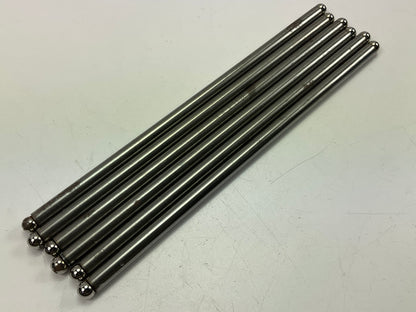 (6) TRW 48136 Engine Push Rods .060'' OVERSIZE 1968-1983 Ford 429 460-V8