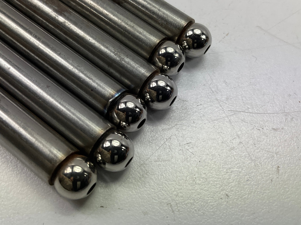 (6) TRW 48136 Engine Push Rods .060'' OVERSIZE 1968-1983 Ford 429 460-V8