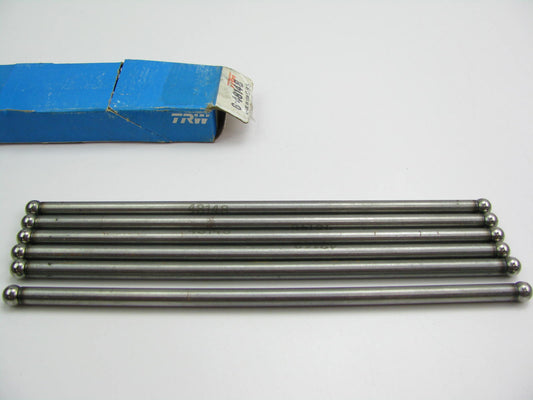 (6) TRW 48148 Engine Push Rod