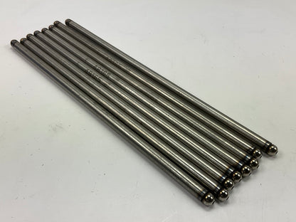 (8) TRW 48165 Exhaust Push Rods For 1969-1983 Chevrolet 366 427 454-V8