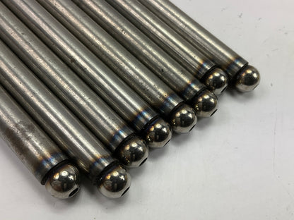 (8) TRW 48165 Exhaust Push Rods For 1969-1983 Chevrolet 366 427 454-V8