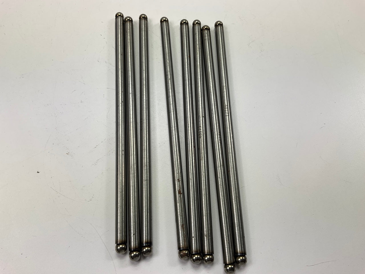 (8) TRW 48171 Engine Push Rods For 1979-1981 Buick Pontiac 265 301-V8