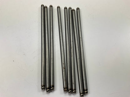 (8) TRW 48171 Engine Push Rods For 1979-1981 Buick Pontiac 265 301-V8
