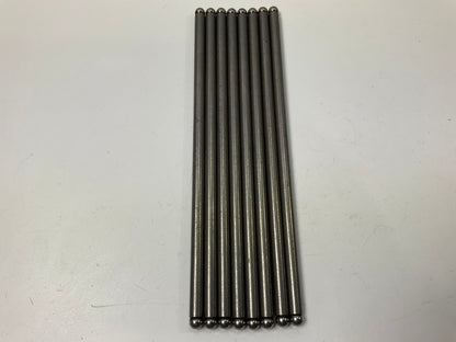 (8) TRW 48194 Engine Push Rods For 1984-1994 Tempo, Topaz 2.3L-L4