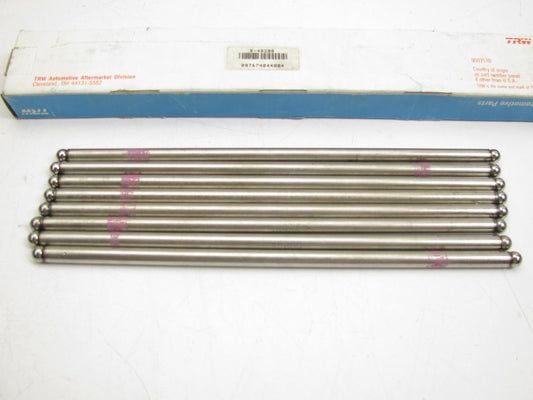 (8) TRW 48200 Engine Push Rods