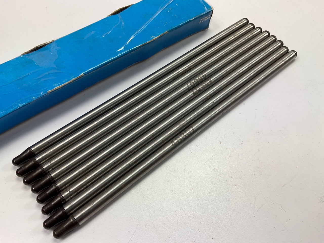 (8) TRW 48807 Engine Push Rods For 1959-1965 Chrysler 383 413 426W 440-V8